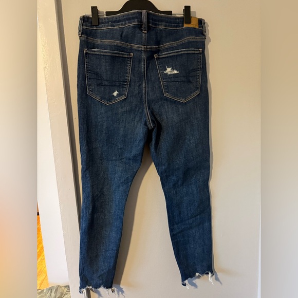 Women’s American Eagle Jeggings, 16 Short - Picture 2 of 2